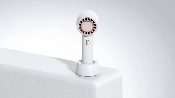2200 мАч Мини-перезаряжаемый вентилятор Ice Compress Холодный USB-вентилятор