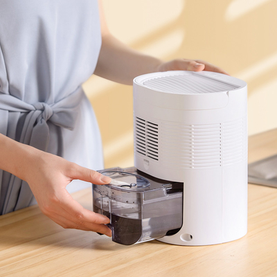 Домашние ноги Dehumidifier 2000 Bathroom 36oz 1000ml мини кубические портативные