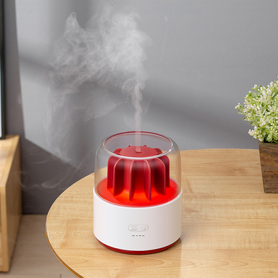 Отражетеля ароматности увлажнителя DC 24V 200ml эфирное масло тумана ультразвукового крутое