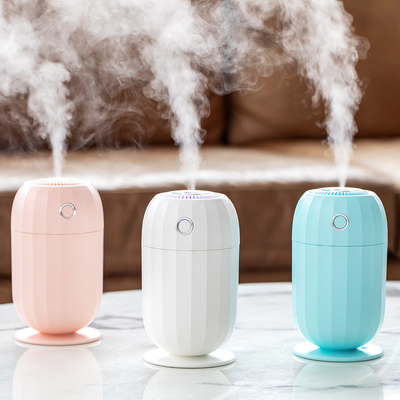 Домашний увлажнитель воздуха USB привел Freshener воздуха автомобиля танка света 300ml ночи