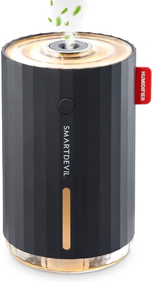 Режимы тумана USB 2 танка увлажнителя воздуха 280ml спальни шепота тихие