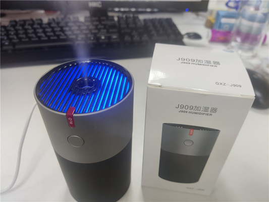 USB 220ml красит изменяя увлажнитель приведенный брызг тумана воздуха отражетеля ароматности
