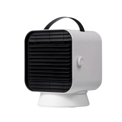 Качество  Portable PTC Heater Fan 1000W Black Fireproof ABS Desktop For Home Фабрика