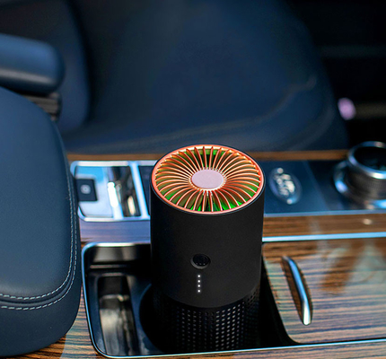 Очиститель воздуха фильтра USB H13 Hepa для автомобиля