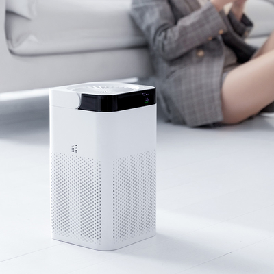 УЛЬТРАФИОЛЕТОВЫЕ фильтры спальни стола батареи Hepa H13 10000mAH очистителя воздуха домочадца