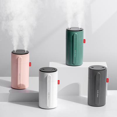 свет СИД увлажнителя 2000mah 800ml портативный перезаряжаемые воспринимая мини Usb
