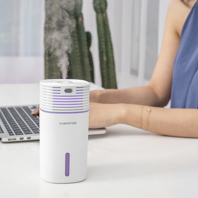 Парник столешницы брызг увлажнителя воздуха 500ml личный Fogger USB H2o