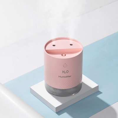 Ультразвуковой USB спрейера тумана воздуха воды отражетеля 650ml ароматности увлажнителя воздуха